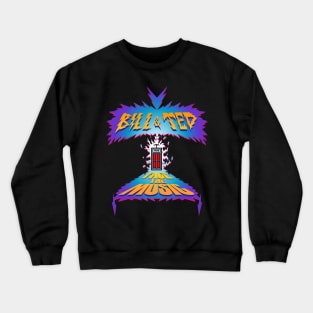 Bill and Ted Face the Music Crewneck Sweatshirt